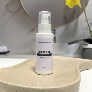 Lightening Body Oil