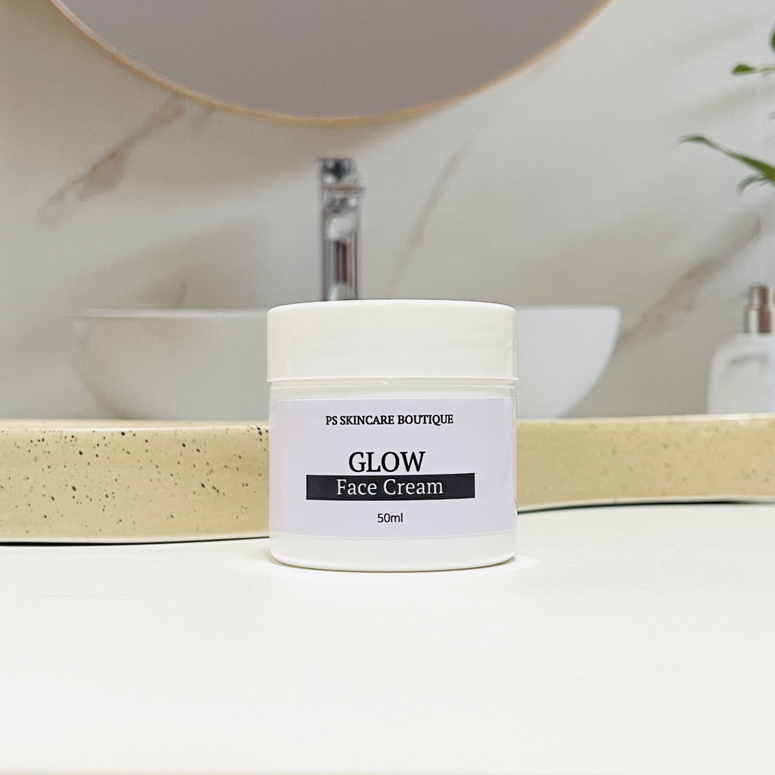 Glow Face Cream