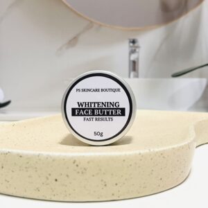 Royal White Face Butter