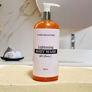 Lightening Body Wash