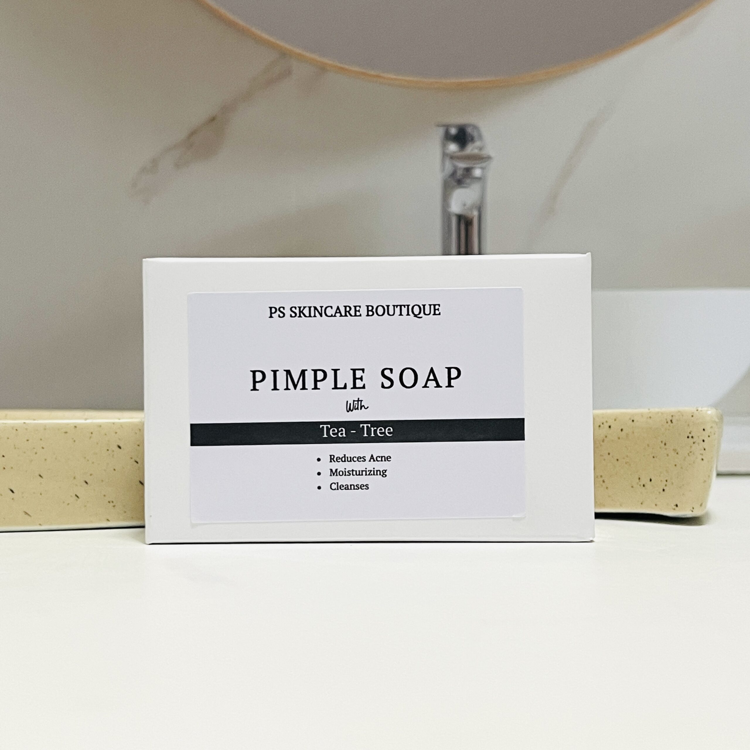 Pimple Soap