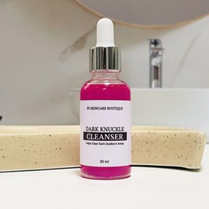 Dark Knuckle Cleanser