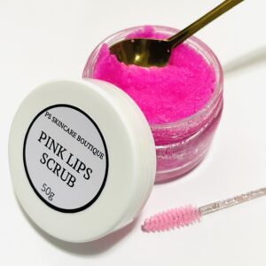 Pink Lips Scrub