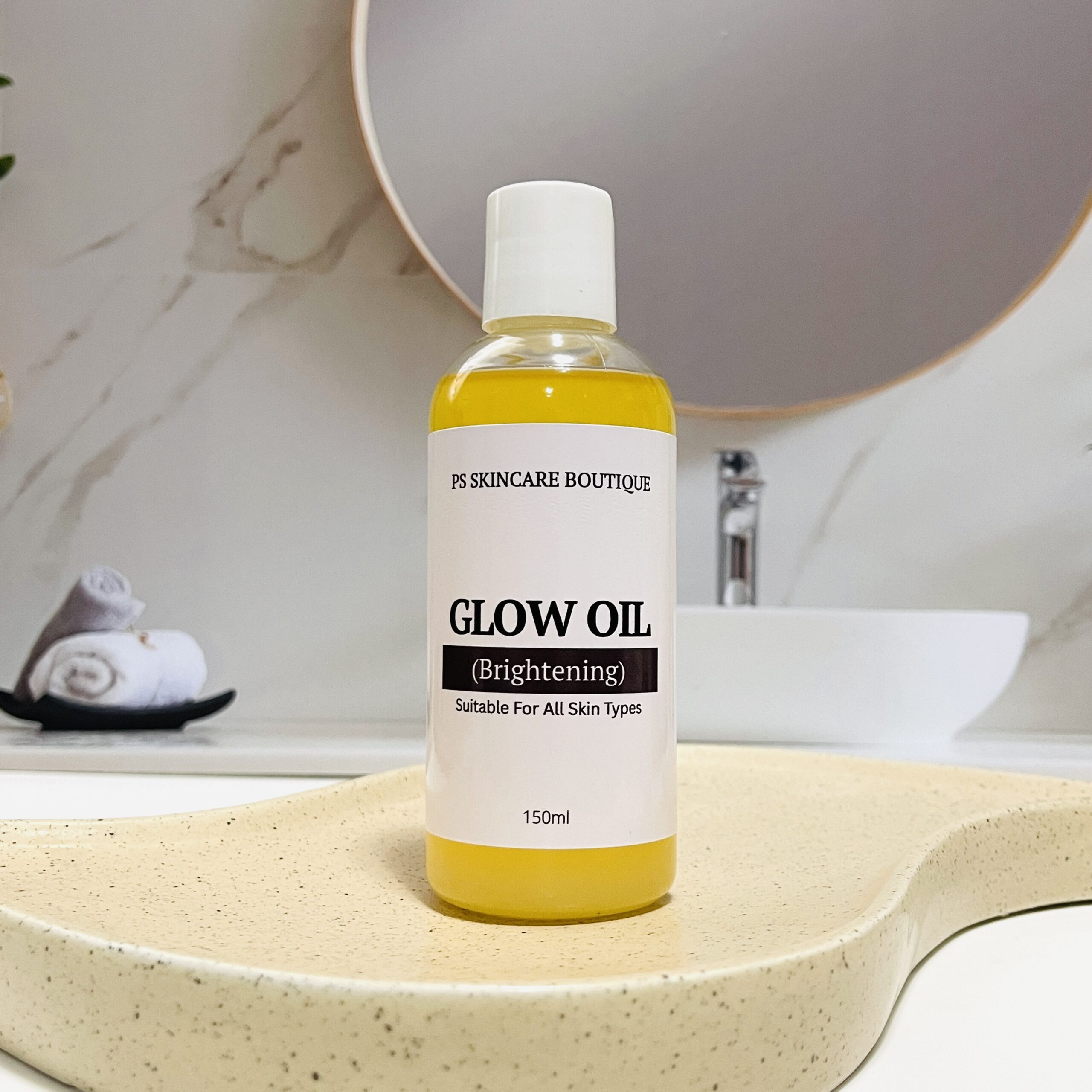 Brightening Glow Oil