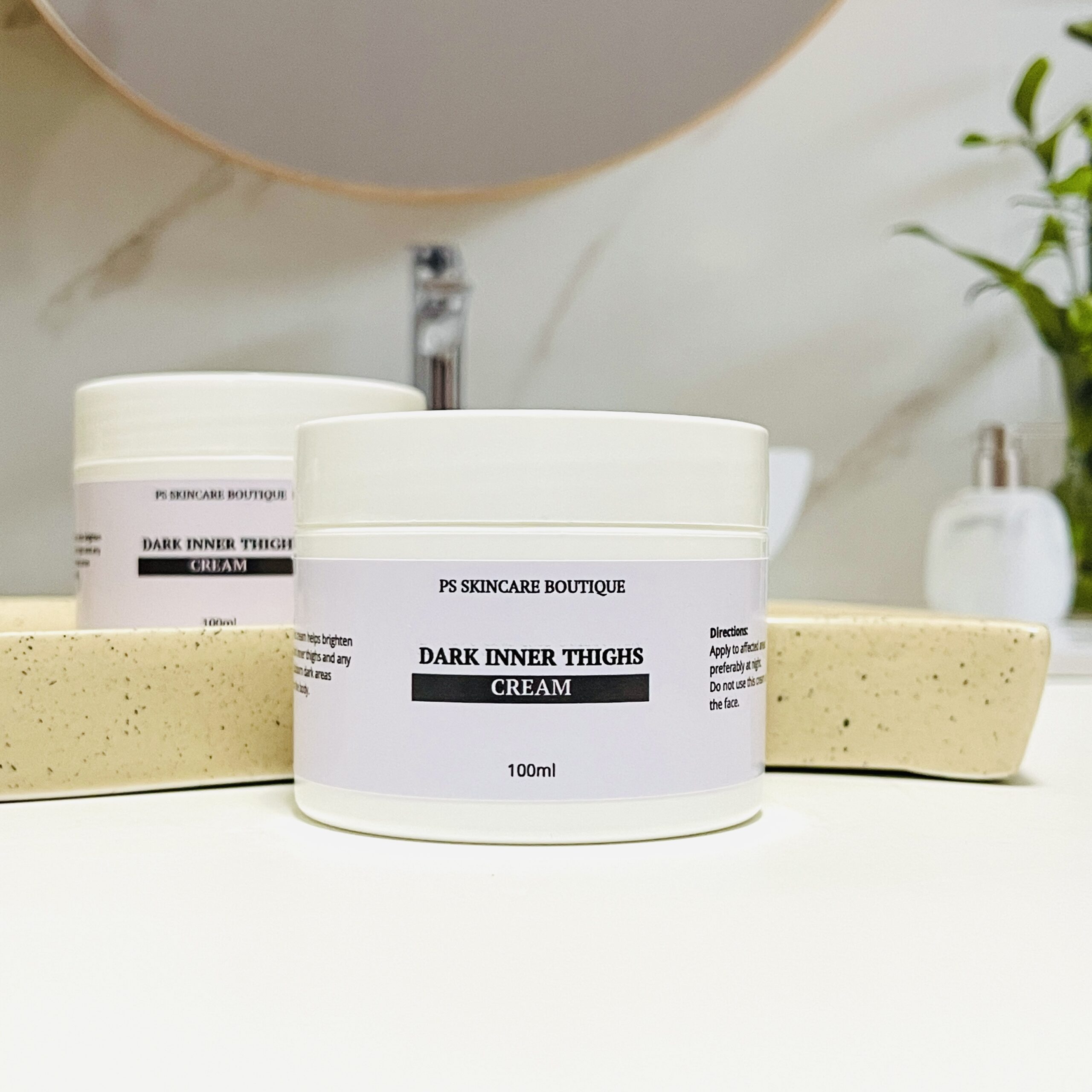 Dark Inner Thigh Cream