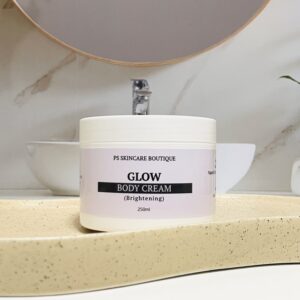 Glow Body Cream