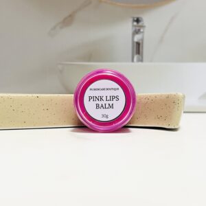 Pink Lips Balm
