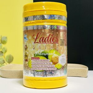 Ladies Shine Advanced Supplement
