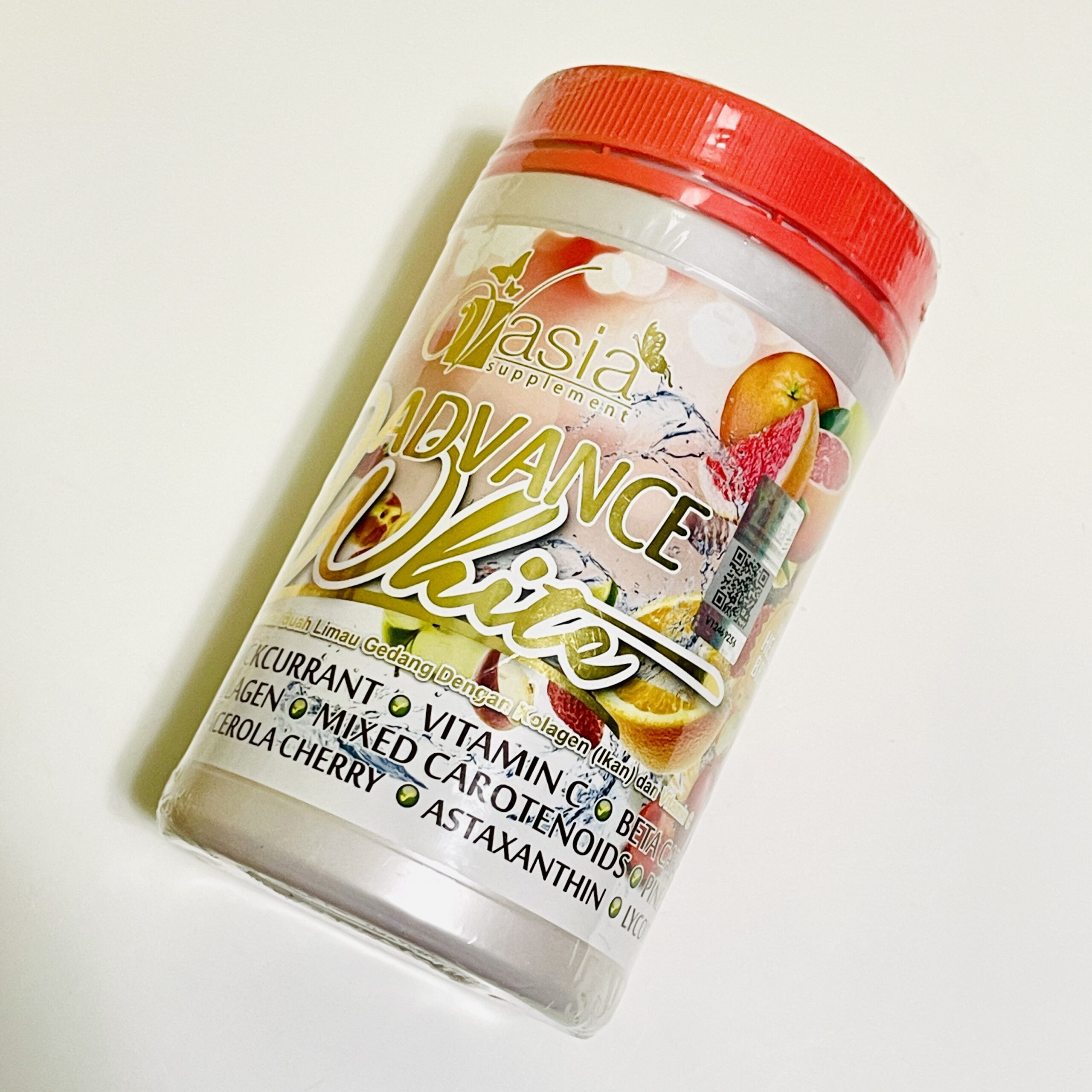 Vasia Advance White Brightening Supplement