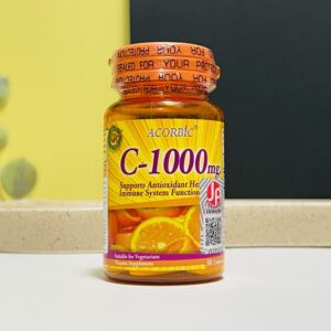 Vitamin C Tablets 1000mg