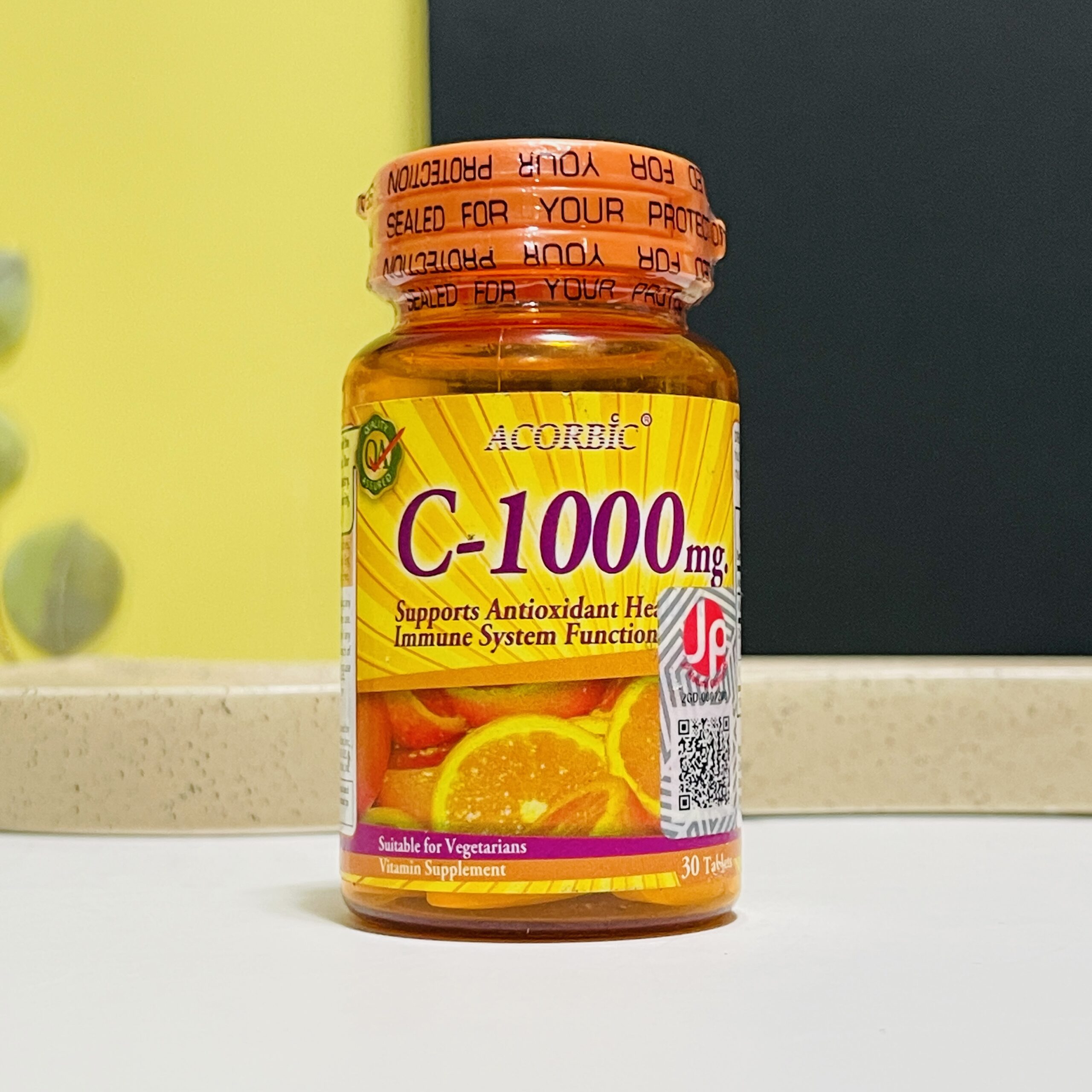 Vitamin C Tablets 1000mg