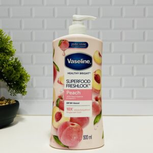 Vaseline Superfood Freshlock Lotion