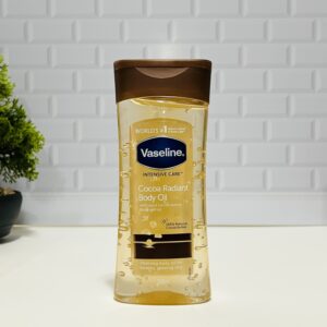 Vaseline Intensive Care Cocoa Radiant Body Oil