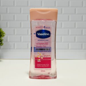 Vaseline Intensive Care Vitamin B3 Body Oil